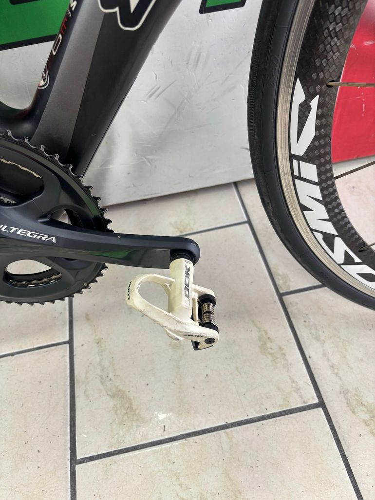 Brugt Dynatek Delirio 2020 2020 Road & Gravel — billede 5 af 14