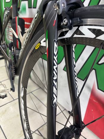 Brugt Dynatek Delirio 2020 2020 Road & Gravel — billede 13 af 14