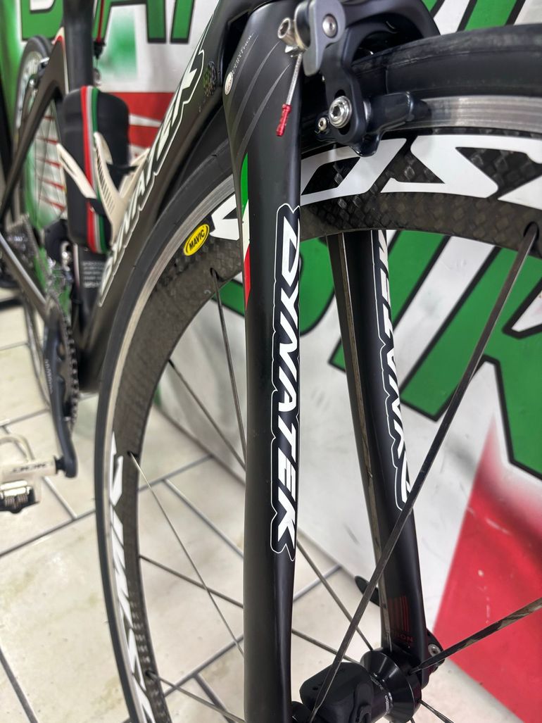 Brugt Dynatek Delirio 2020 2020 Road & Gravel — billede 13 af 14