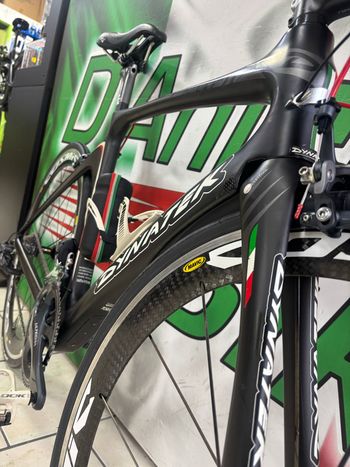 Brugt Dynatek Delirio 2020 2020 Road & Gravel — billede 12 af 14
