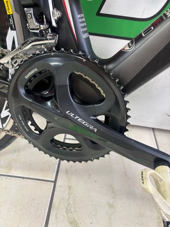 Brugt Dynatek Delirio 2020 2020 Road & Gravel — billede 4 af 14