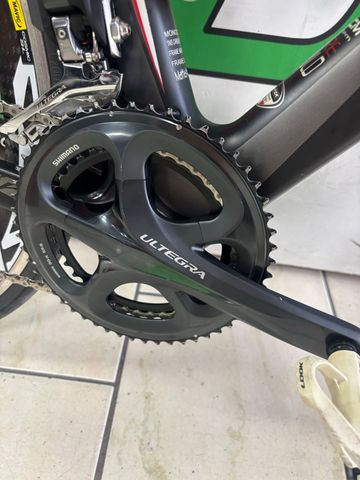 Tweedehands Dynatek Delirio 2020 2020 Road & Gravel — afbeelding 4 van 14