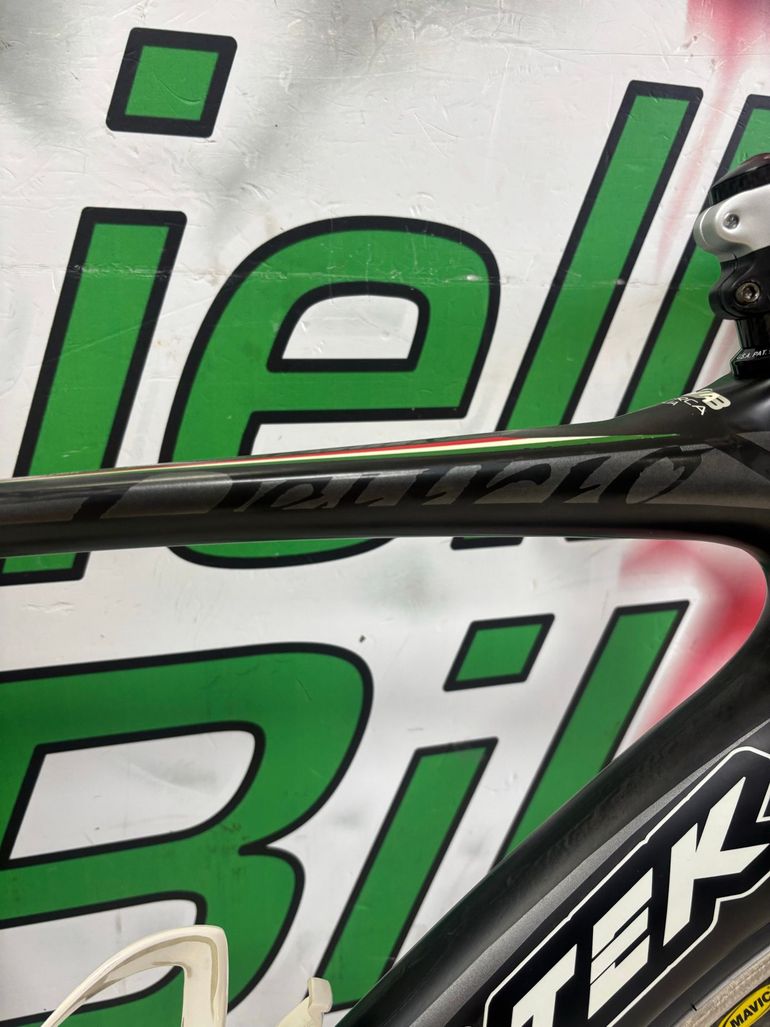 Brugt Dynatek Delirio 2020 2020 Road & Gravel — billede 2 af 14