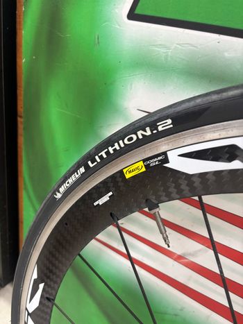 Brugt Dynatek Delirio 2020 2020 Road & Gravel — billede 8 af 14