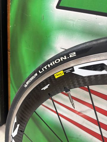 Tweedehands Dynatek Delirio 2020 2020 Road & Gravel — afbeelding 8 van 14