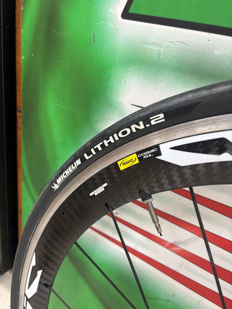 Brugt Dynatek Delirio 2020 2020 Road & Gravel — billede 8 af 14