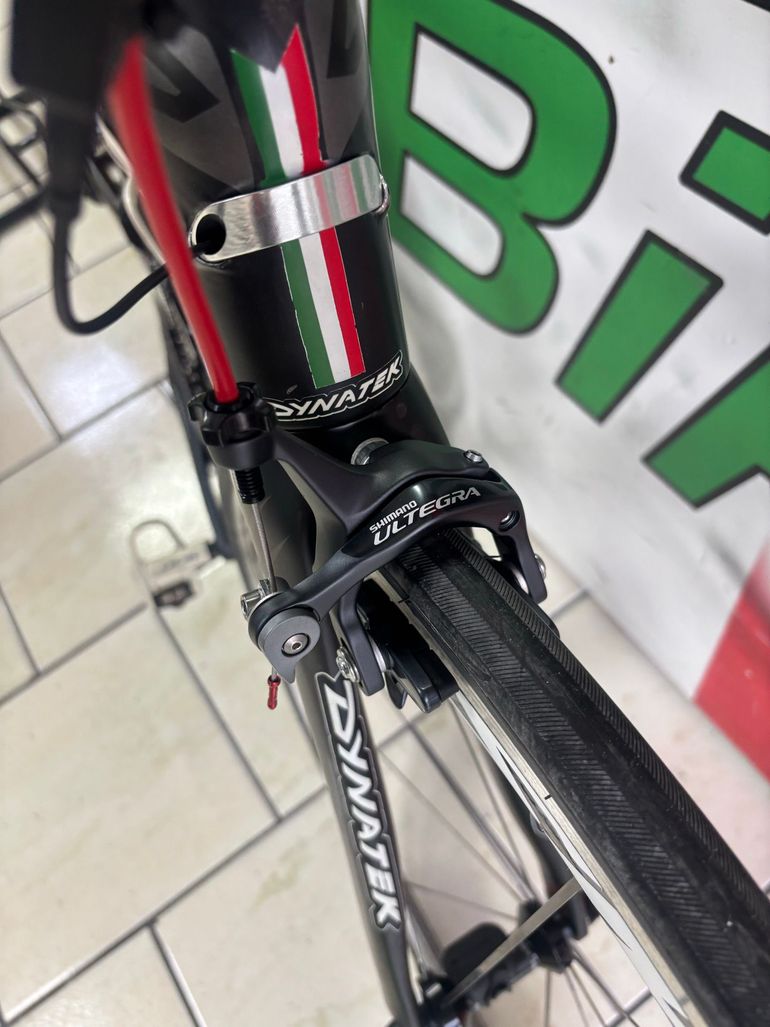 Brugt Dynatek Delirio 2020 2020 Road & Gravel — billede 11 af 14