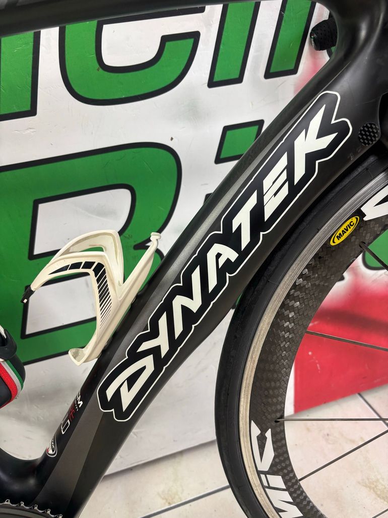Brugt Dynatek Delirio 2020 2020 Road & Gravel — billede 3 af 14