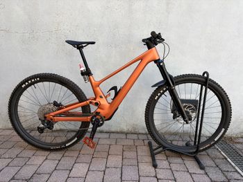 Scott Contessa Genius 920 2026 2026 MTB d'occasion
