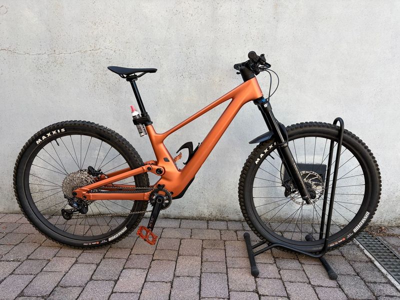 Used Scott Contessa Genius 920 2026 2026 MTB