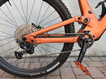 Brugt Scott Contessa Genius 920 2026 2026 Mountainbike — billede 4 af 7