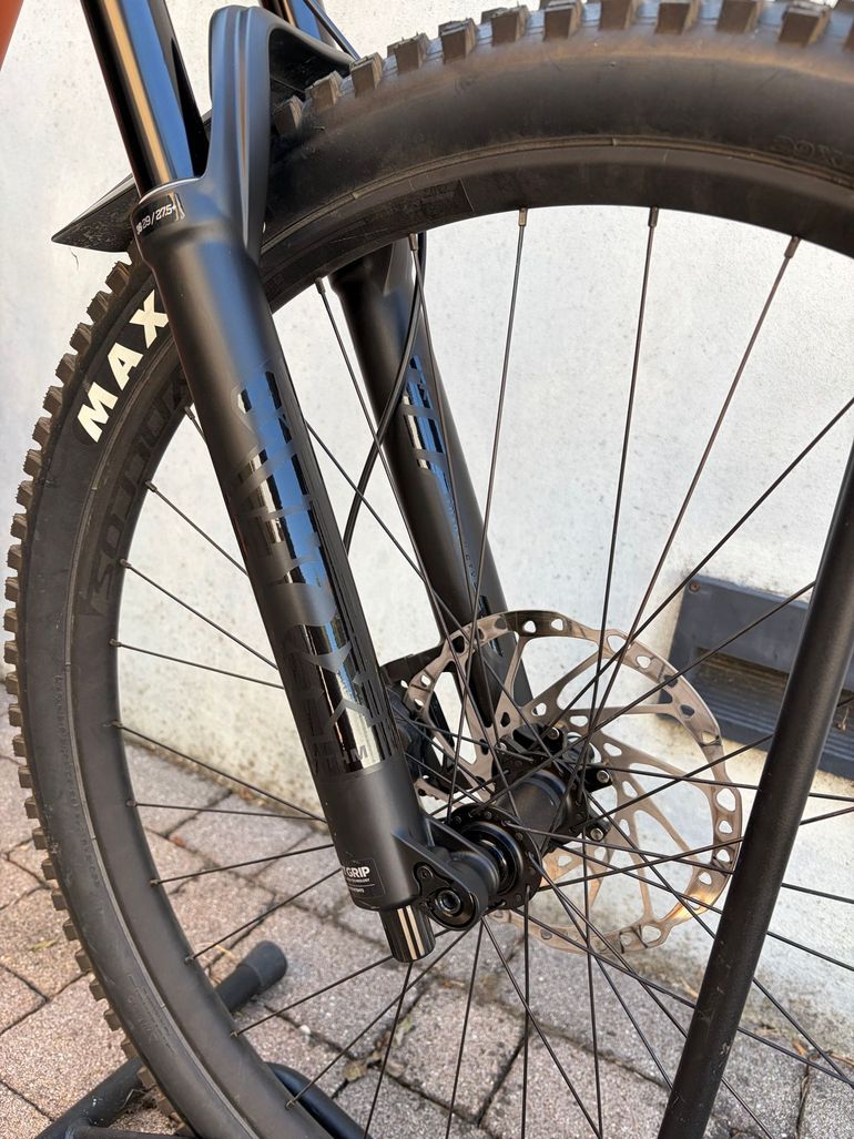 Brugt Scott Contessa Genius 920 2026 2026 Mountainbike — billede 3 af 7