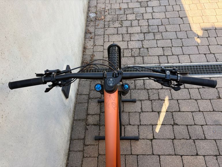 Brugt Scott Contessa Genius 920 2026 2026 Mountainbike — billede 5 af 7