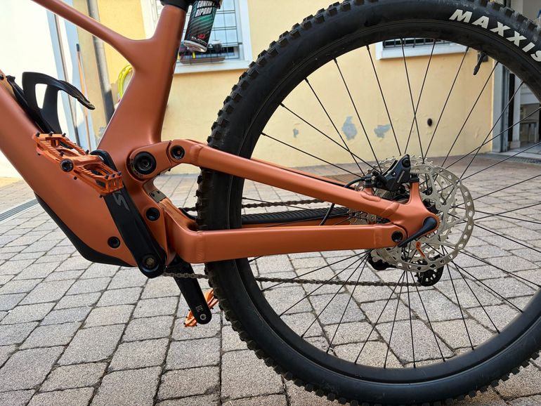Brugt Scott Contessa Genius 920 2026 2026 Mountainbike — billede 7 af 7