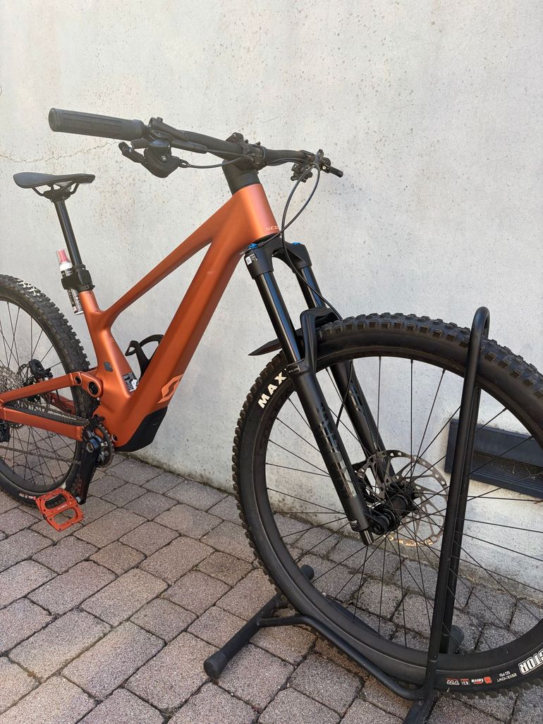 Brugt Scott Contessa Genius 920 2026 2026 Mountainbike — billede 2 af 7