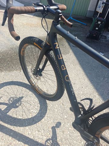 Brugt Open WI.DE SRAM Force eTap AXS 2026 Road & Gravel — billede 8 af 15