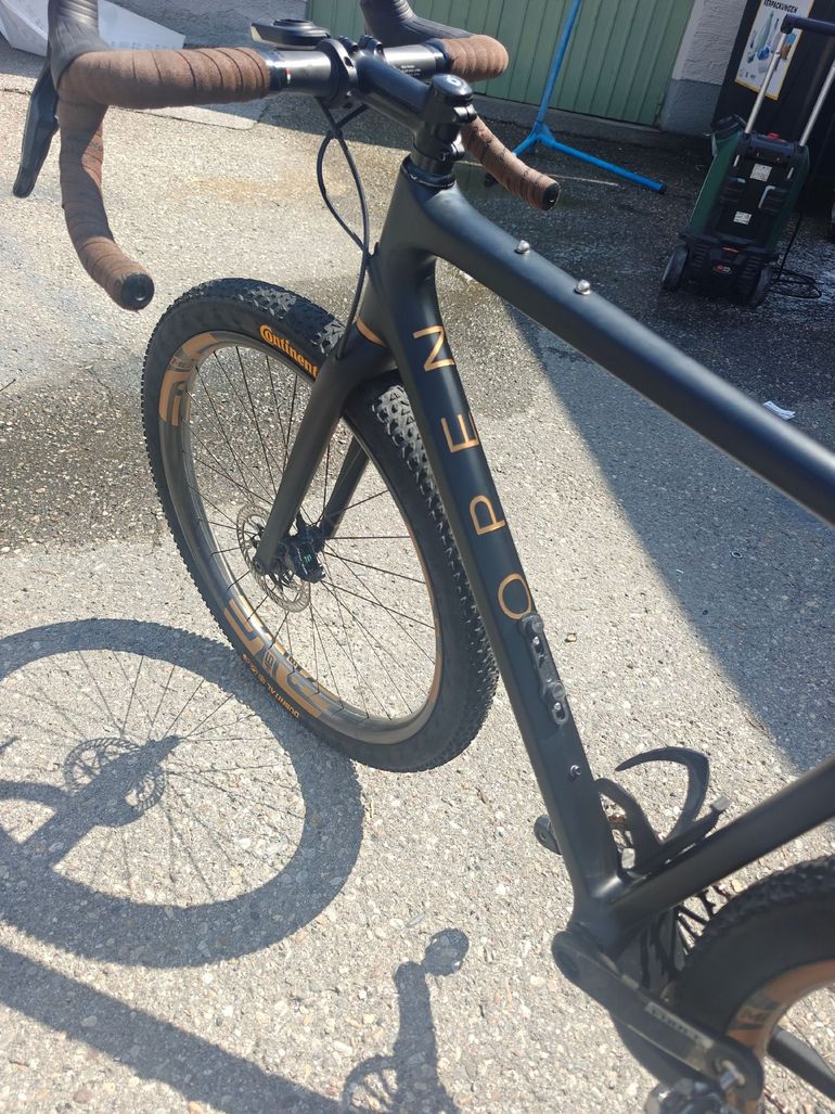 Brugt Open WI.DE SRAM Force eTap AXS 2026 Road & Gravel — billede 8 af 15