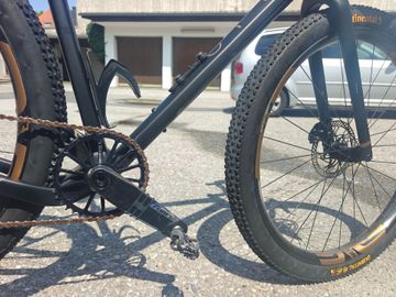 Brugt Open WI.DE SRAM Force eTap AXS 2026 Road & Gravel — billede 15 af 15
