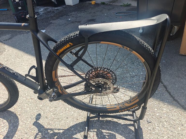 Brugt Open WI.DE SRAM Force eTap AXS 2026 Road & Gravel — billede 7 af 15