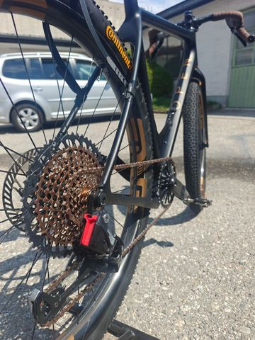 Brugt Open WI.DE SRAM Force eTap AXS 2026 Road & Gravel — billede 11 af 15