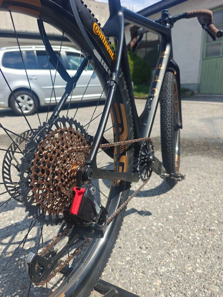 Brugt Open WI.DE SRAM Force eTap AXS 2026 Road & Gravel — billede 11 af 15