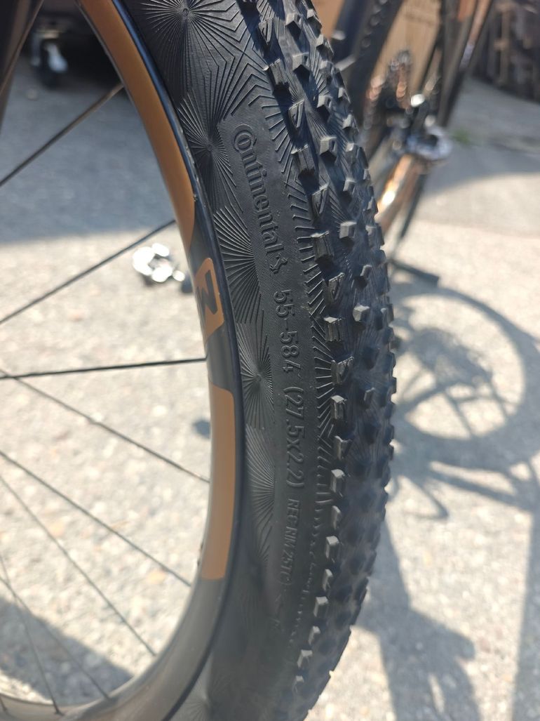 Brugt Open WI.DE SRAM Force eTap AXS 2026 Road & Gravel — billede 13 af 15