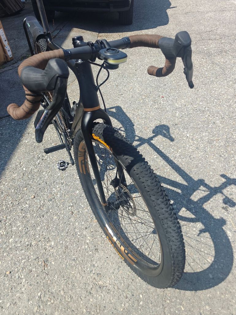 Brugt Open WI.DE SRAM Force eTap AXS 2026 Road & Gravel — billede 6 af 15