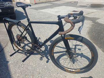 Brugt Open WI.DE SRAM Force eTap AXS 2026 Road & Gravel — billede 5 af 15