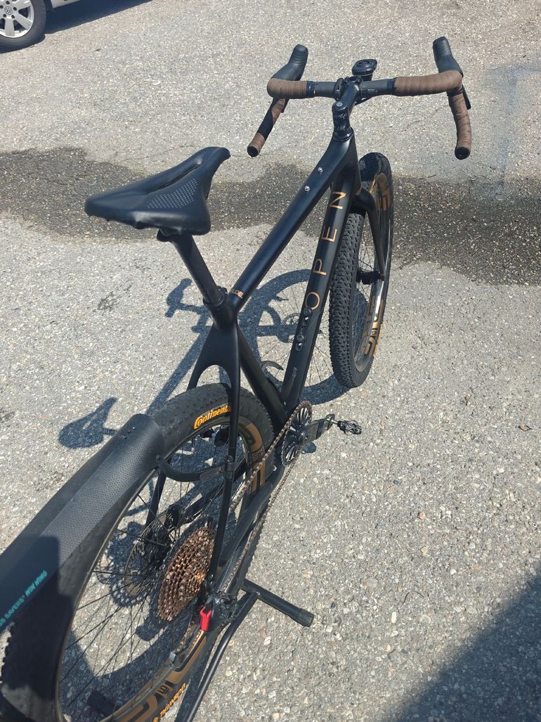 Brugt Open WI.DE SRAM Force eTap AXS 2026 Road & Gravel — billede 10 af 15