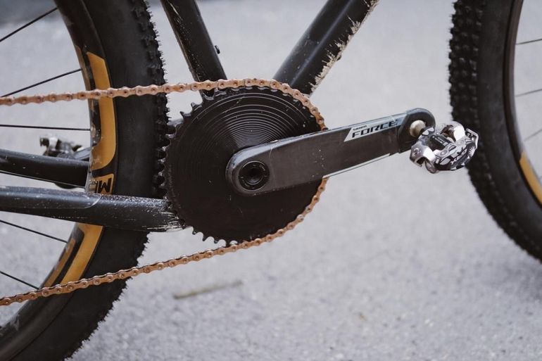Brugt Open WI.DE SRAM Force eTap AXS 2026 Road & Gravel — billede 4 af 15