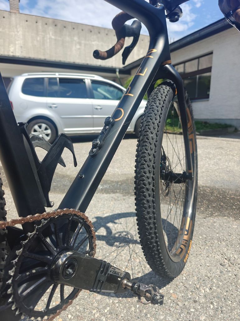Brugt Open WI.DE SRAM Force eTap AXS 2026 Road & Gravel — billede 12 af 15