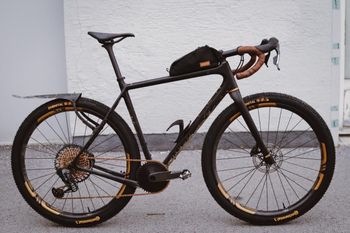 Brugt Open WI.DE SRAM Force eTap AXS 2026 Road & Gravel