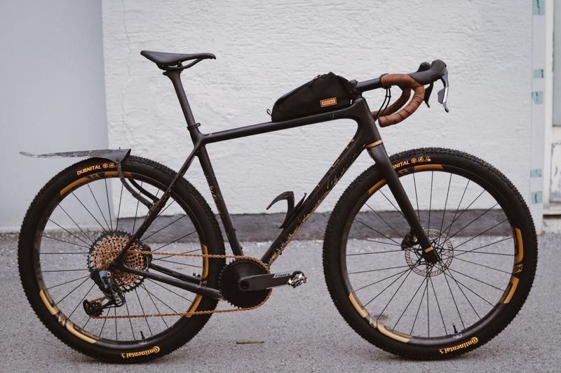 Used Open WI.DE SRAM Force eTap AXS 2026 Road & Gravel