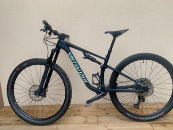 Brugt Specialized Epic Shimano 105 2020 Mountainbike — billede 2 af 3