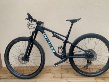 Gebrauchtes Specialized Epic Shimano 105 2020 Mountainbike, Schwarz — Bild 2 von 3