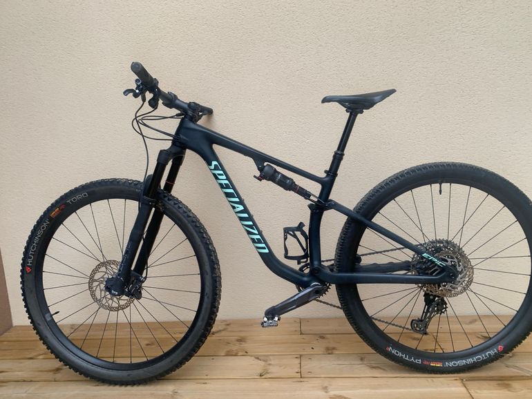 Brugt Specialized Epic Shimano 105 2020 Mountainbike — billede 2 af 3