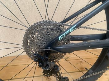 Brugt Specialized Epic Shimano 105 2020 Mountainbike — billede 3 af 3