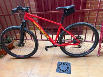 ROCKRIDER 29 Inch MOUNTAIN BIKE XC 120 SRAM NX 2023 2023 MTB de segunda mano