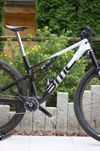 BMC Fourstroke 01 LTD 2024 2024 MTB d'occasion