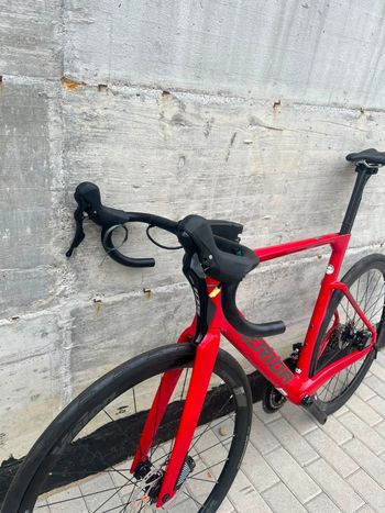Brugt Merida Reacto 2026 105 2026 Road & Gravel — billede 3 af 7