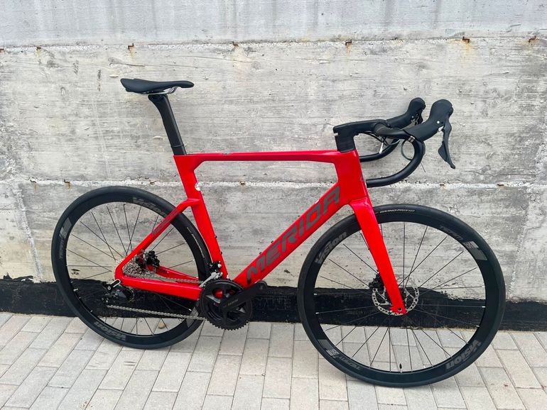 Brugt Merida Reacto 2026 105 2026 Road & Gravel — billede 2 af 7