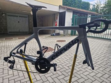 Used Cervélo S5 Force AXS 2024 2024 Road & Gravel, White — image 1 of 8