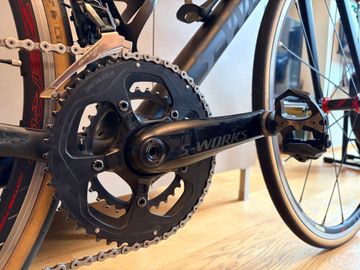 Used Specialized S Works Custom Shimano Dura Ace 2018 Road & Gravel, Black — image 3 of 7