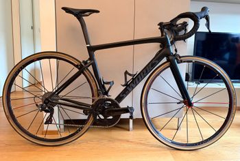 Käytetty S Works Custom Shimano Dura Ace 2018 Road & Gravel