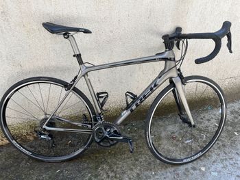 Tweedehands Trek Émonda SL 6 2018 2018 Road & Gravel
