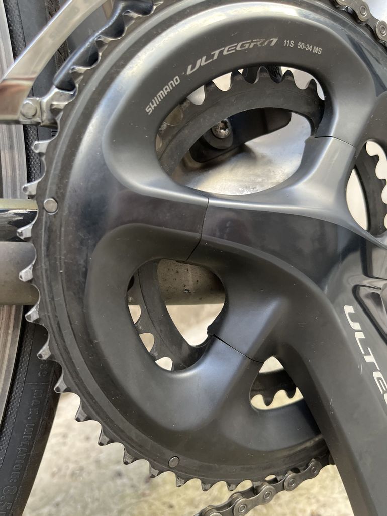 Brugt Trek Émonda SL 6 2018 2018 Road & Gravel — billede 9 af 10