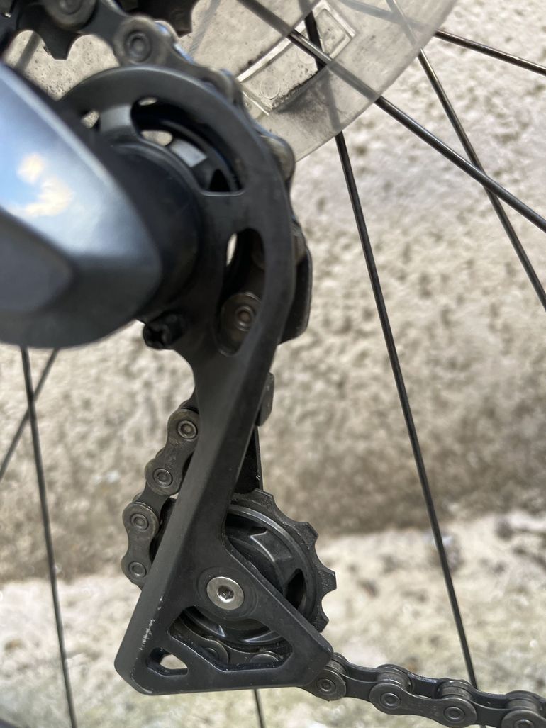 Brugt Trek Émonda SL 6 2018 2018 Road & Gravel — billede 10 af 10