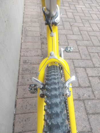 Käytetty Cannondale Caad Shimano Deore XT 1998 Mountainbike — kuva 7 / 12