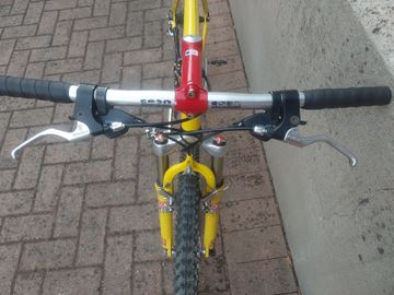 Used Cannondale Caad Shimano Deore XT 1998 Mountainbike, Black — image 8 of 12