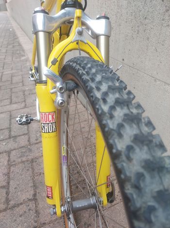 Käytetty Cannondale Caad Shimano Deore XT 1998 Mountainbike — kuva 9 / 12